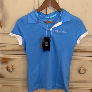 Women’s Nike Golf The Players Dri Fit Tee